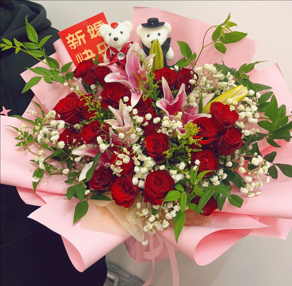 东莞石碣镇花店